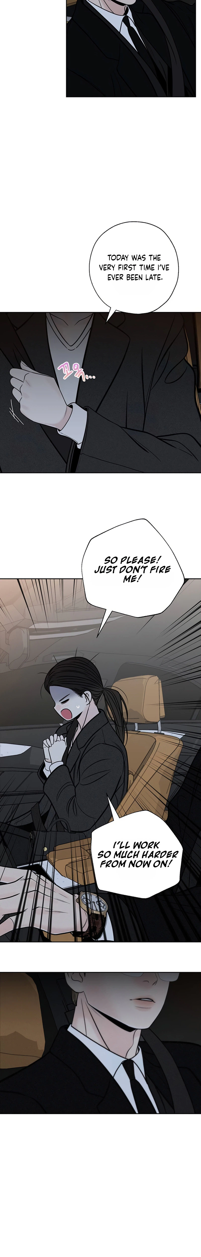 Borderline Chapter 60 Page 9