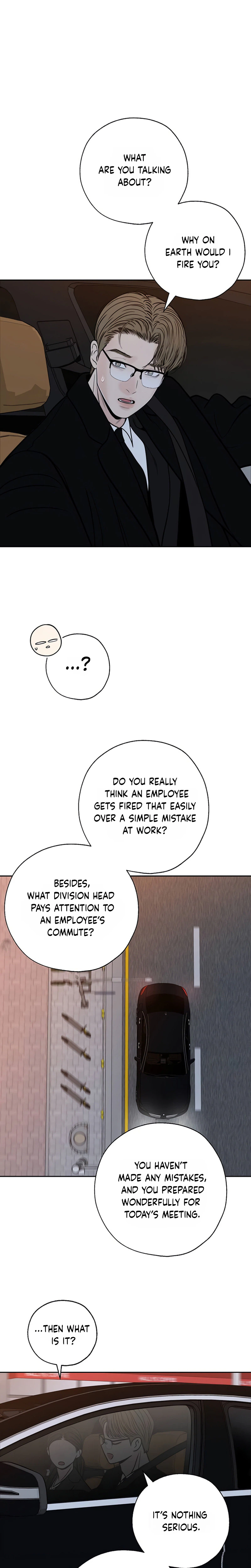 Borderline Chapter 60 Page 10