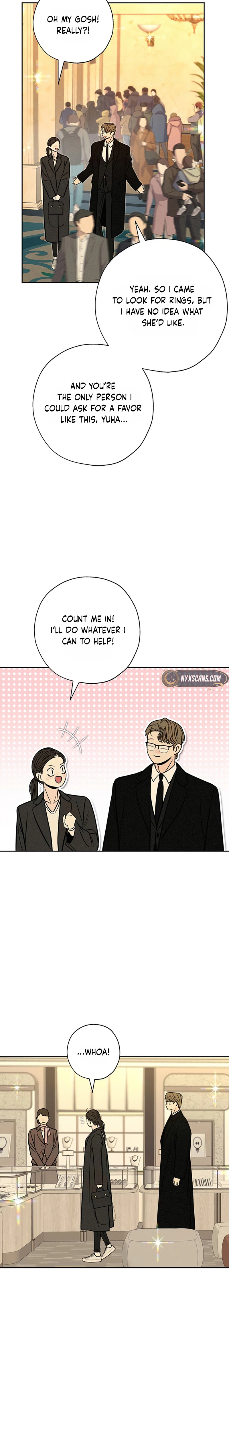 Borderline Chapter 60 Page 14