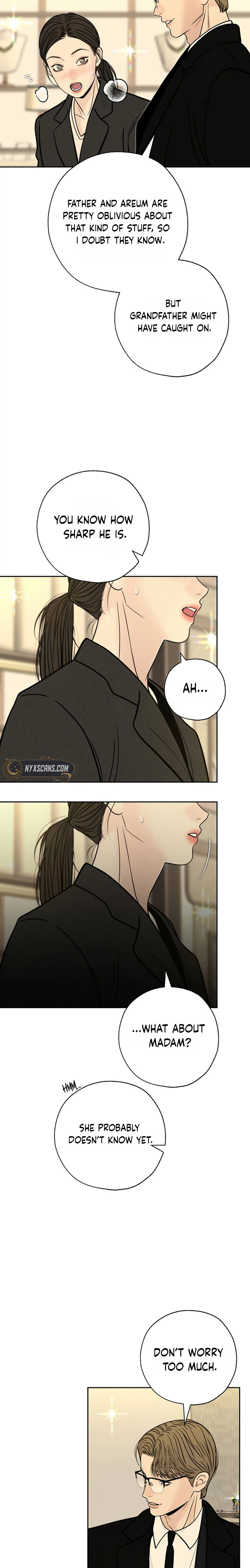 Borderline Chapter 60 Page 20