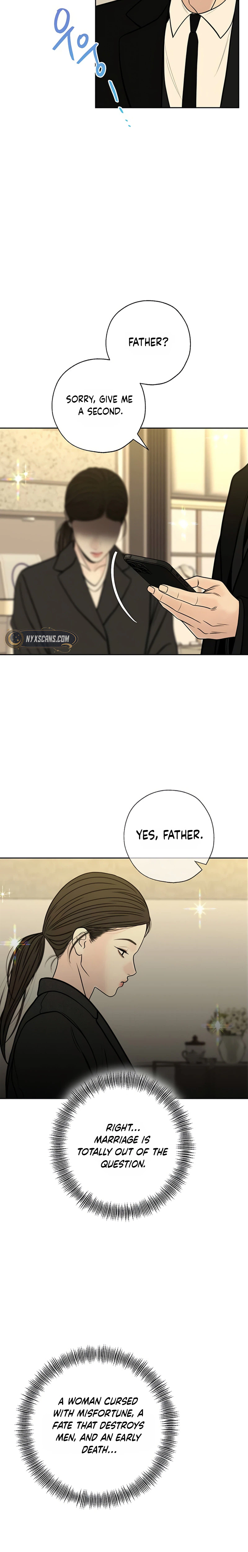 Borderline Chapter 60 Page 23