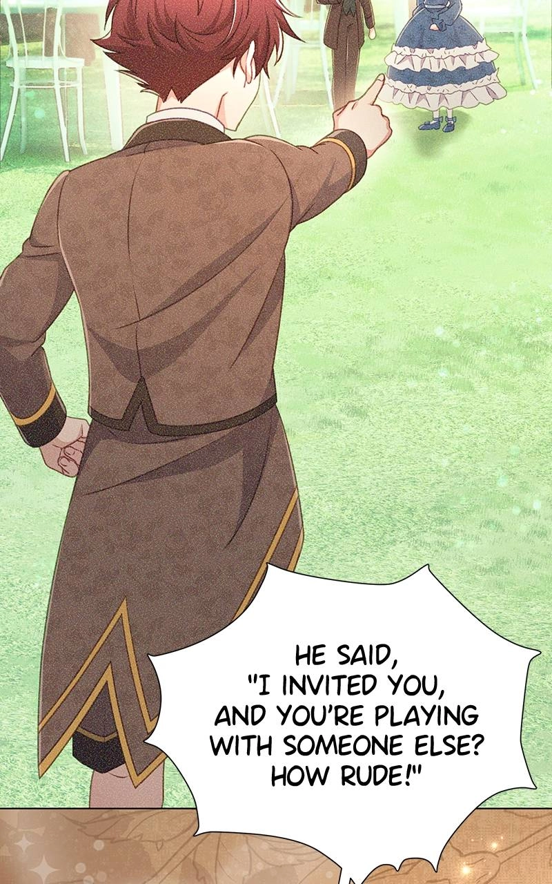 Broken Engagement Chapter 9 Page 22