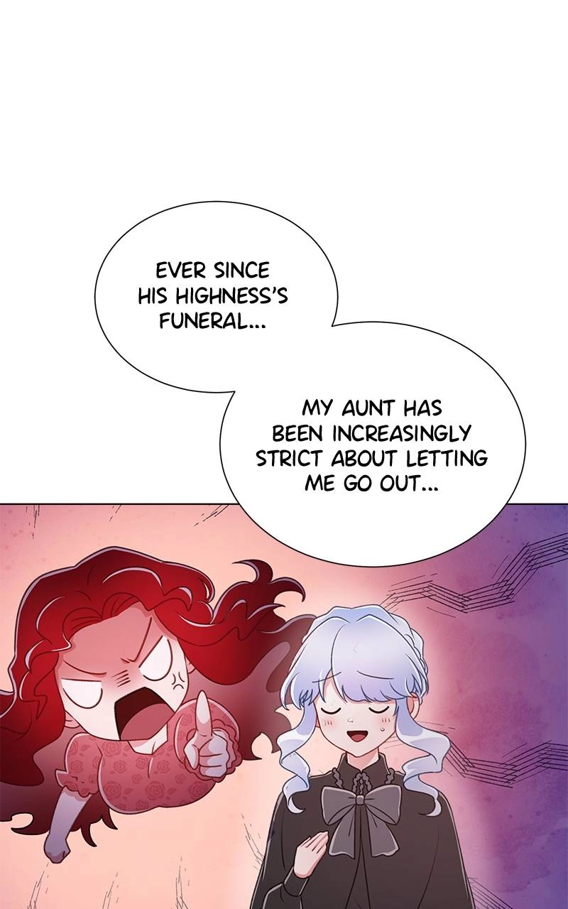 Broken Engagement Chapter 5 Page 8