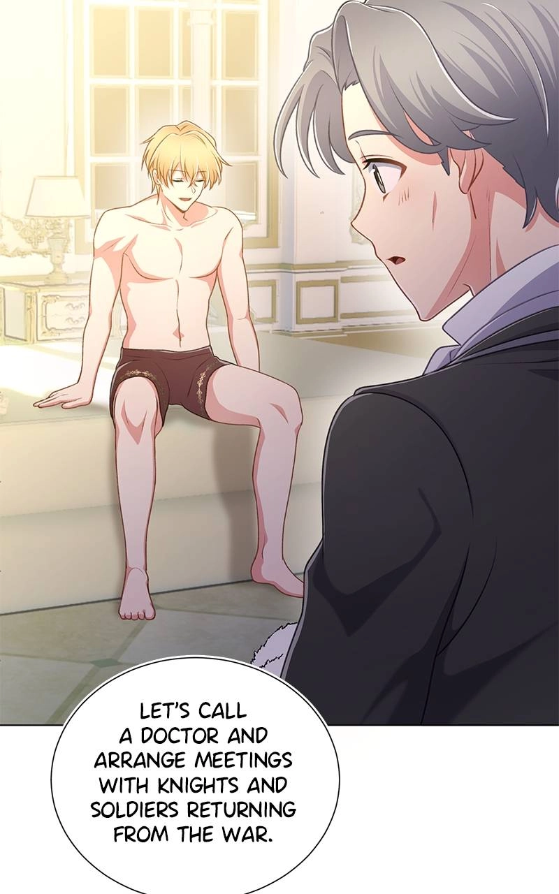 Broken Engagement Chapter 4 Page 91