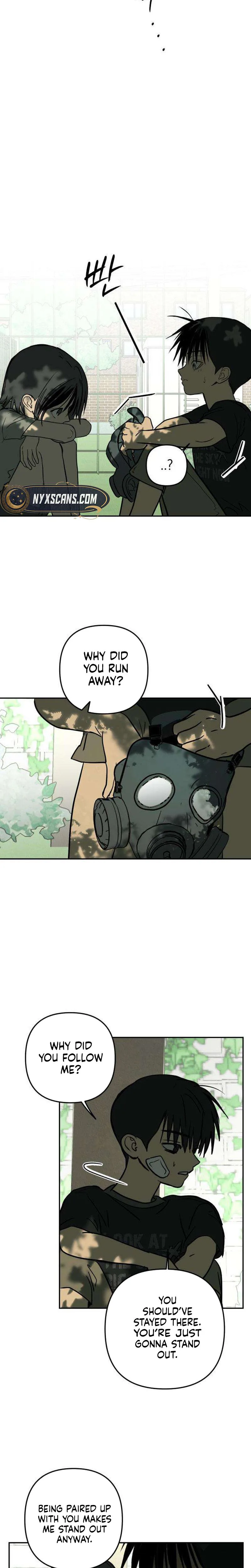 Bunker Days Chapter 17 Page 8