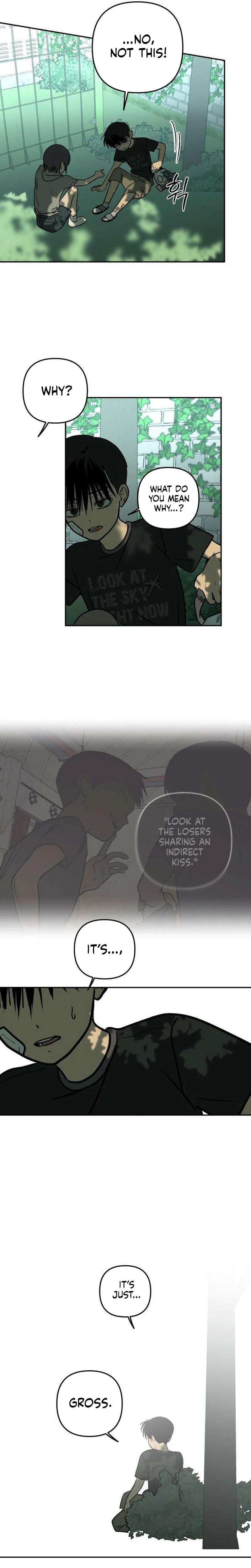 Bunker Days Chapter 17 Page 10