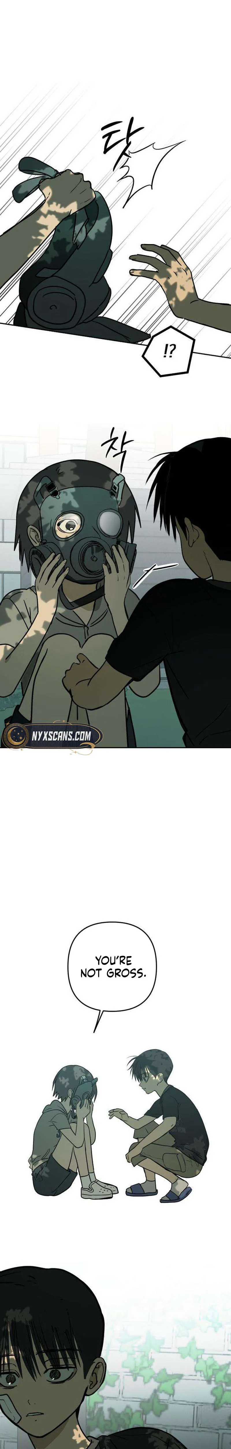 Bunker Days Chapter 17 Page 11