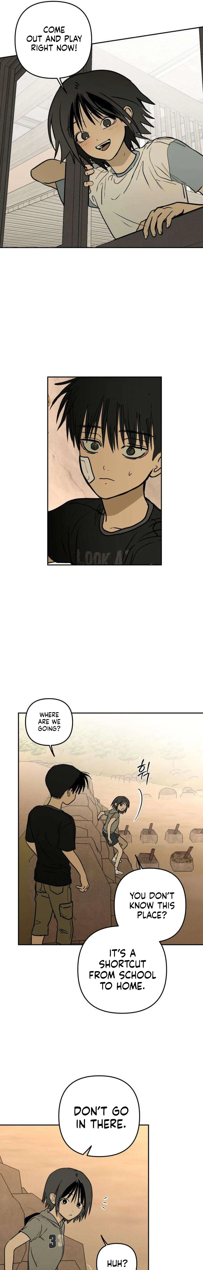 Bunker Days Chapter 17 Page 16