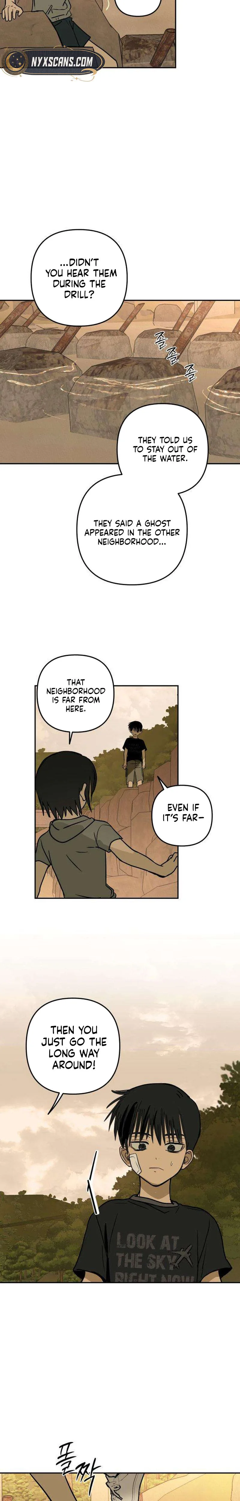 Bunker Days Chapter 17 Page 17