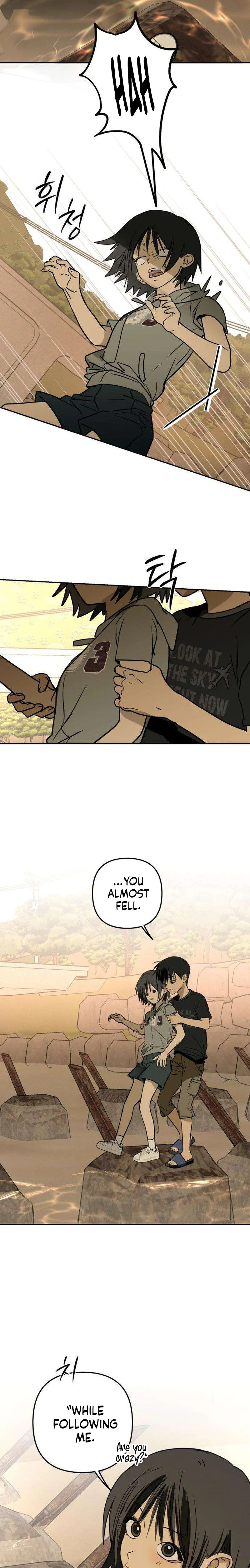 Bunker Days Chapter 17 Page 19