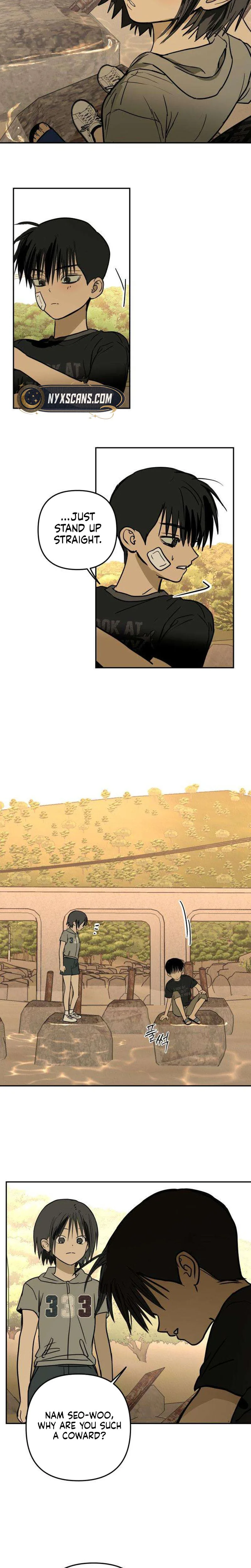 Bunker Days Chapter 17 Page 20