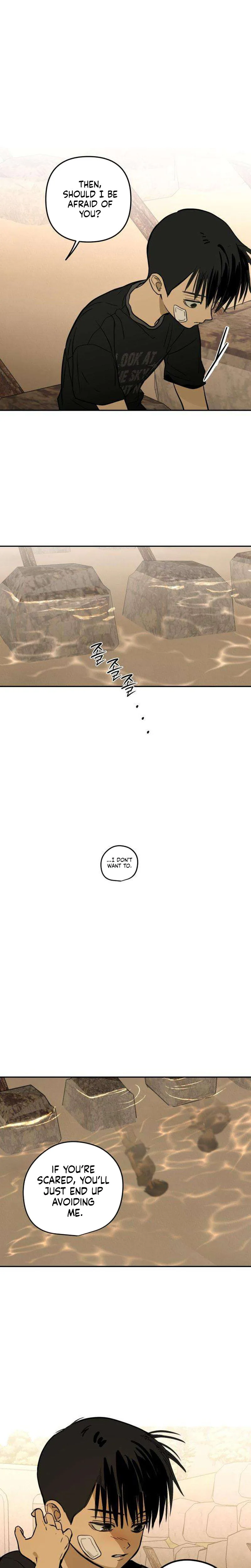 Bunker Days Chapter 17 Page 22