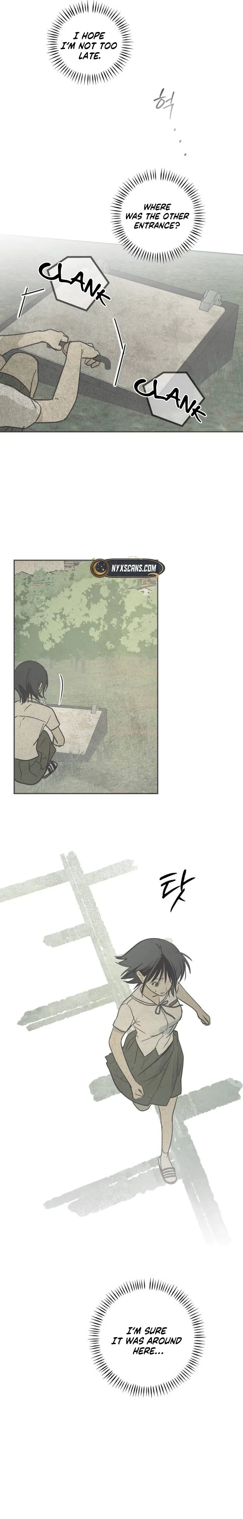 Bunker Days Chapter 18 Page 14