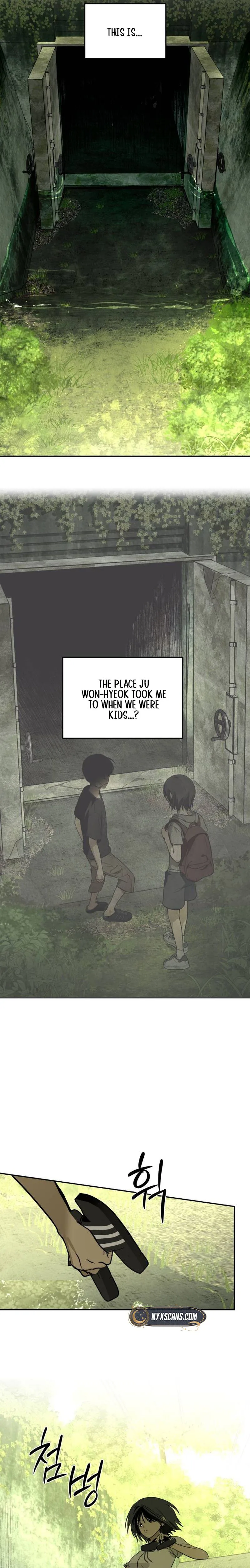 Bunker Days Chapter 18 Page 16
