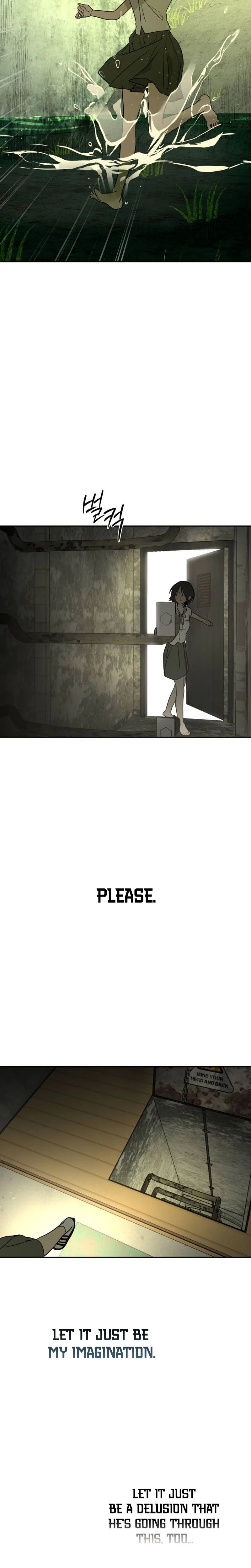 Bunker Days Chapter 18 Page 17