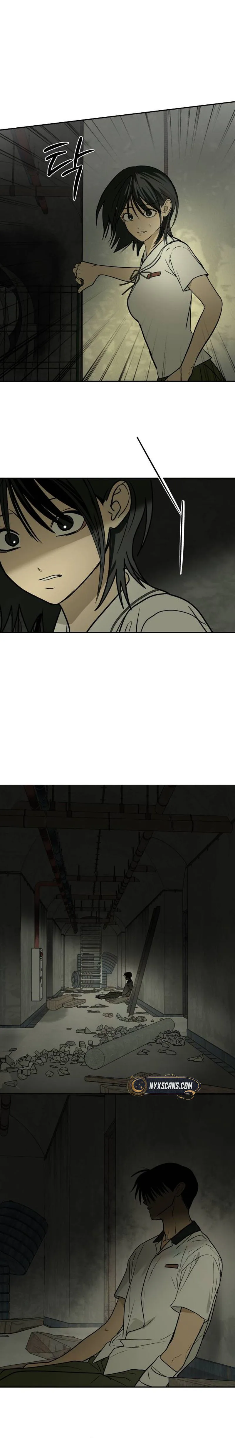 Bunker Days Chapter 18 Page 18