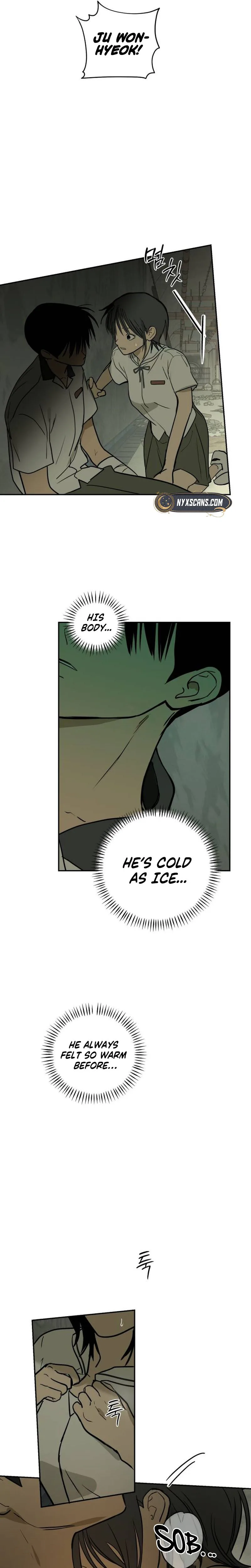 Bunker Days Chapter 18 Page 19