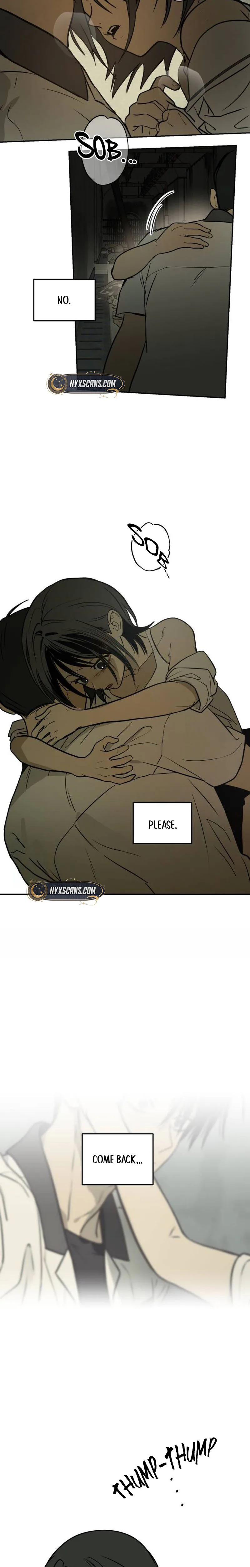Bunker Days Chapter 18 Page 20