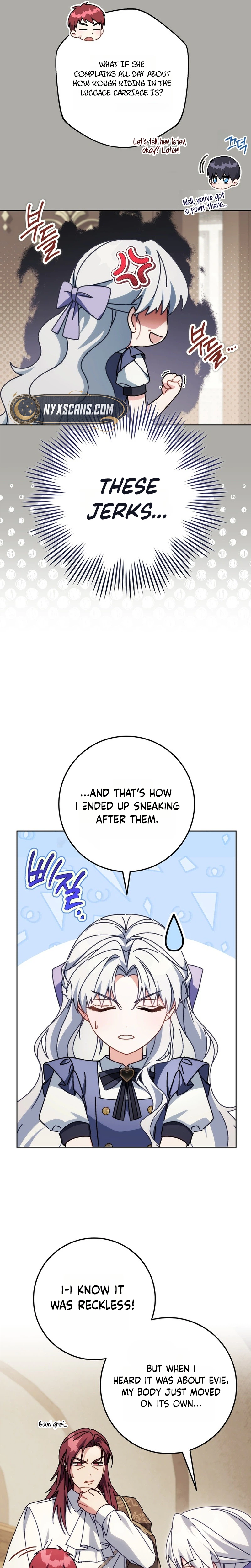 Can I Cry Now? Chapter 63 Page 5