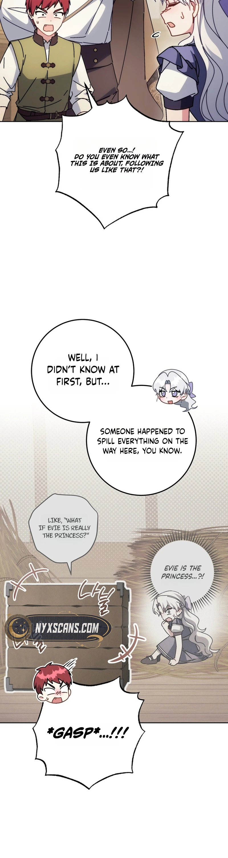 Can I Cry Now? Chapter 63 Page 6