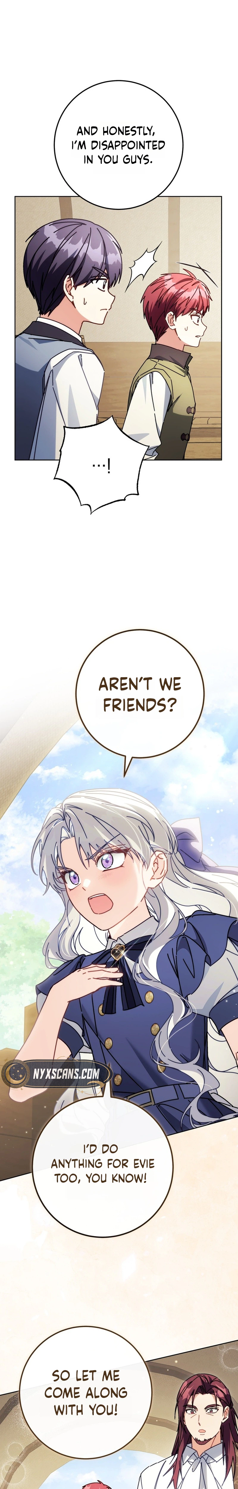 Can I Cry Now? Chapter 63 Page 7