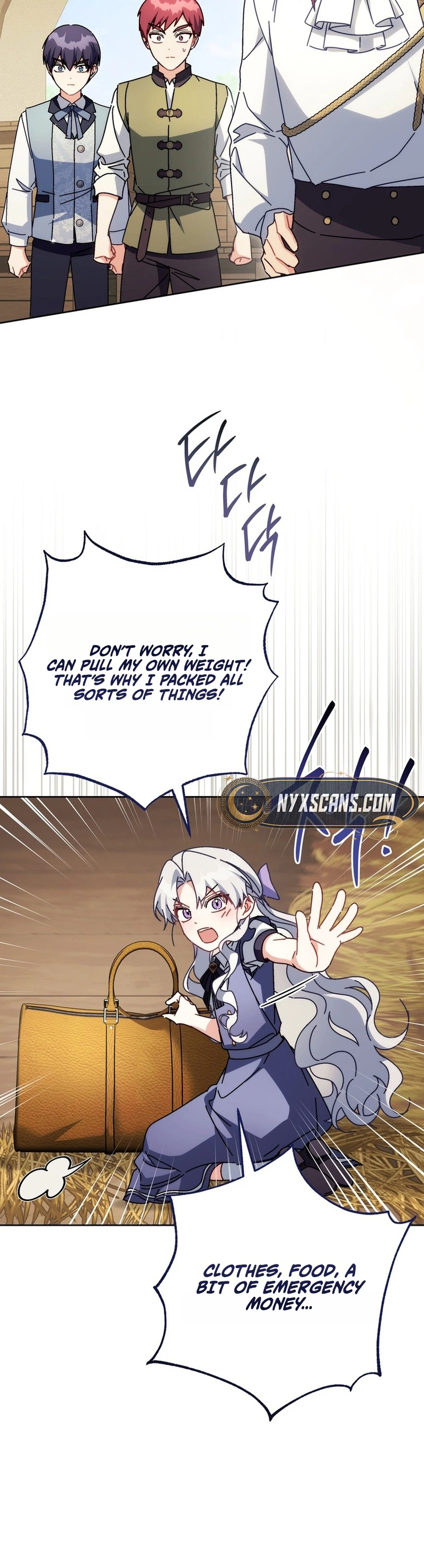 Can I Cry Now? Chapter 63 Page 8
