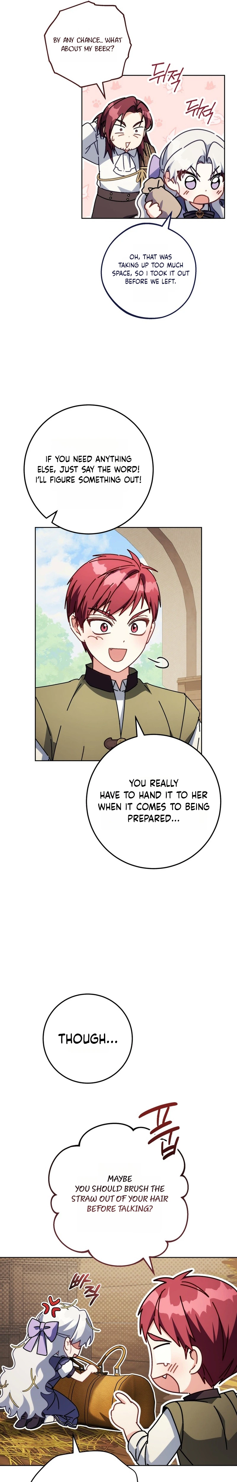 Can I Cry Now? Chapter 63 Page 9
