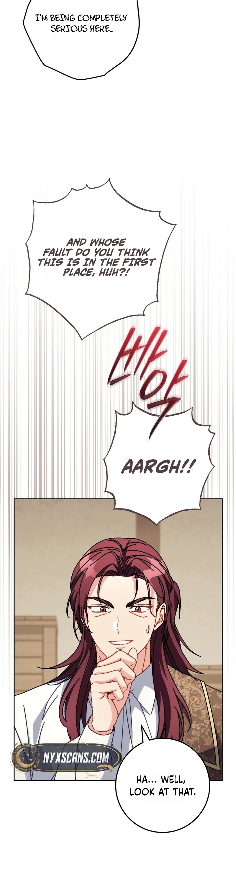 Can I Cry Now? Chapter 63 Page 10
