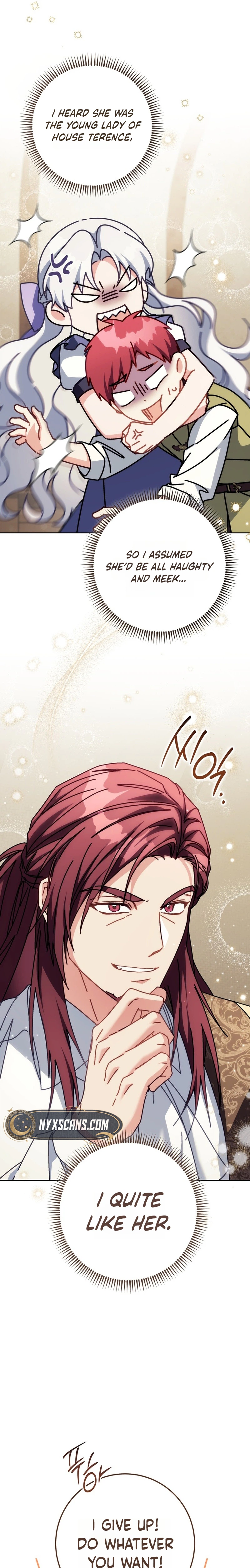 Can I Cry Now? Chapter 63 Page 11