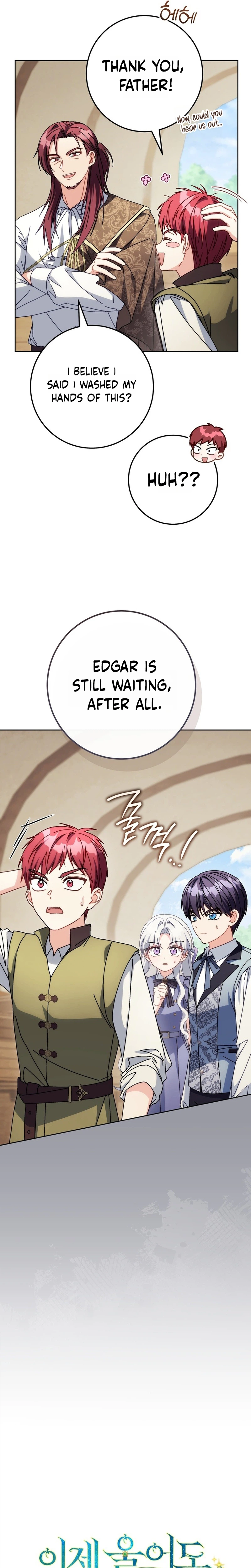 Can I Cry Now? Chapter 63 Page 13