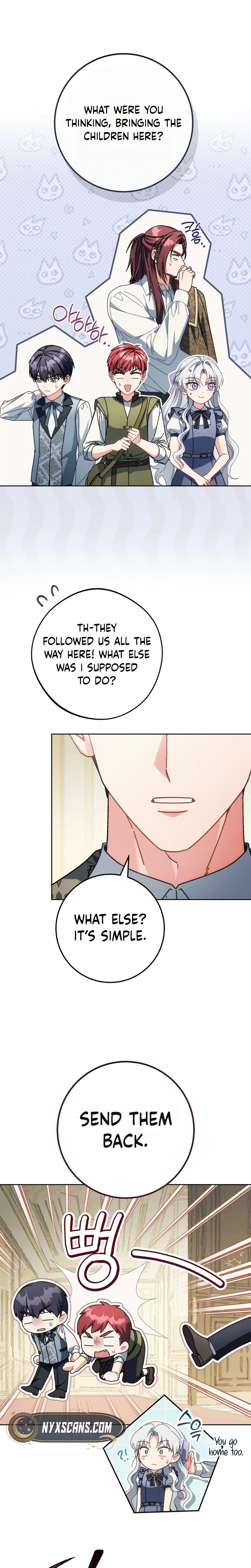 Can I Cry Now? Chapter 63 Page 15