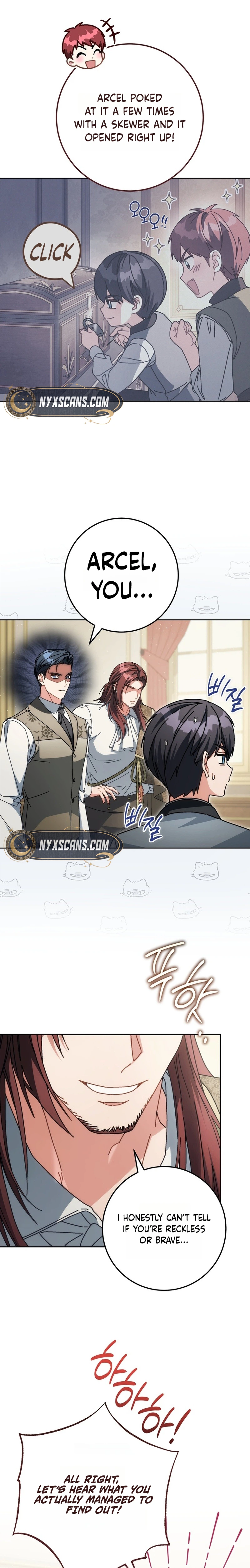 Can I Cry Now? Chapter 63 Page 19