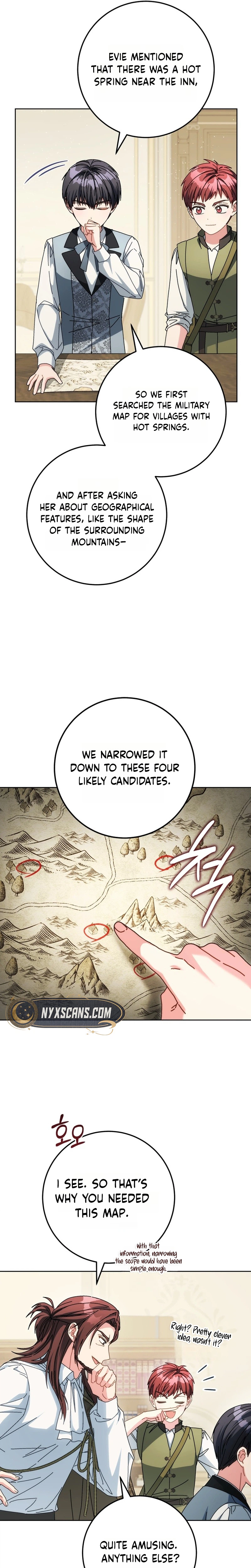 Can I Cry Now? Chapter 63 Page 21