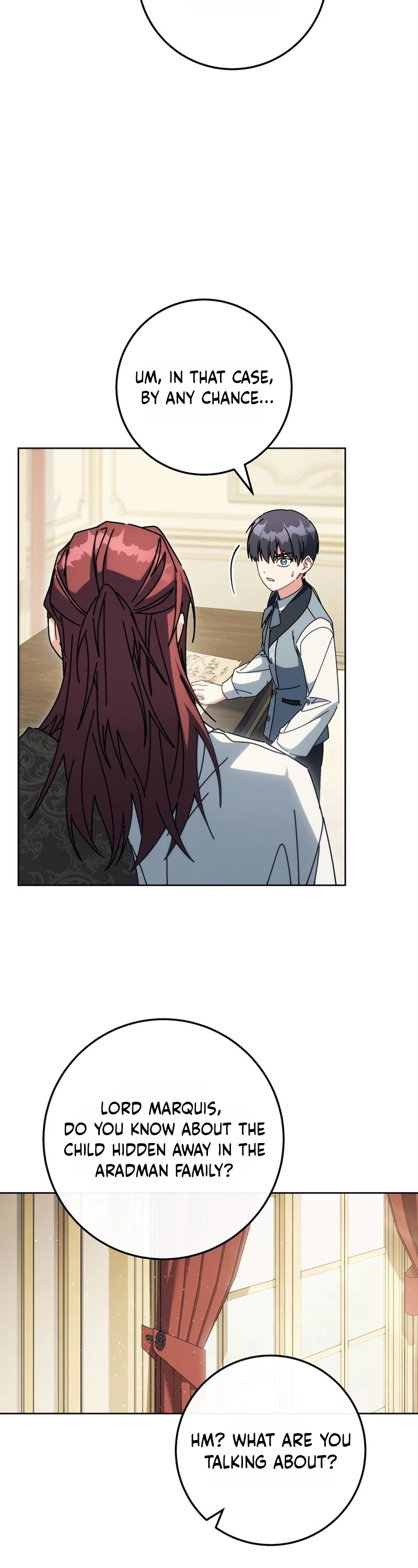 Can I Cry Now? Chapter 63 Page 22