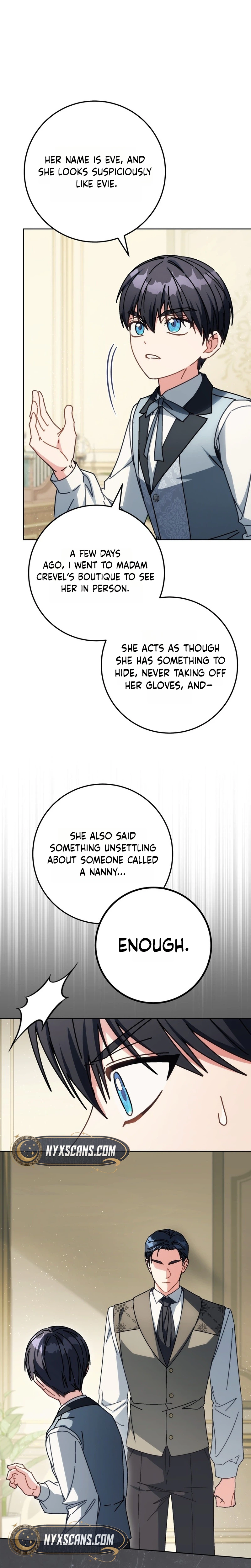 Can I Cry Now? Chapter 63 Page 23