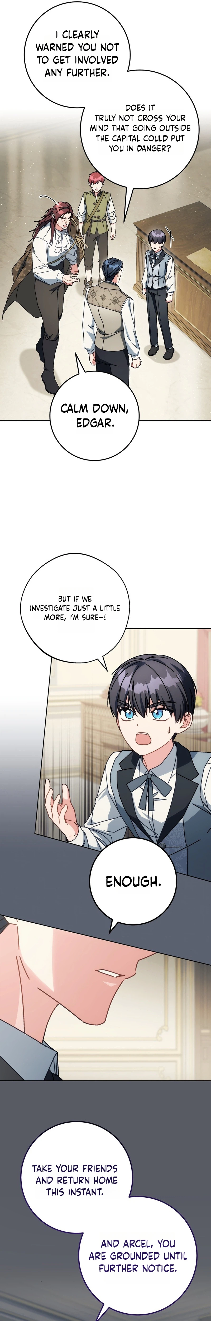 Can I Cry Now? Chapter 63 Page 25