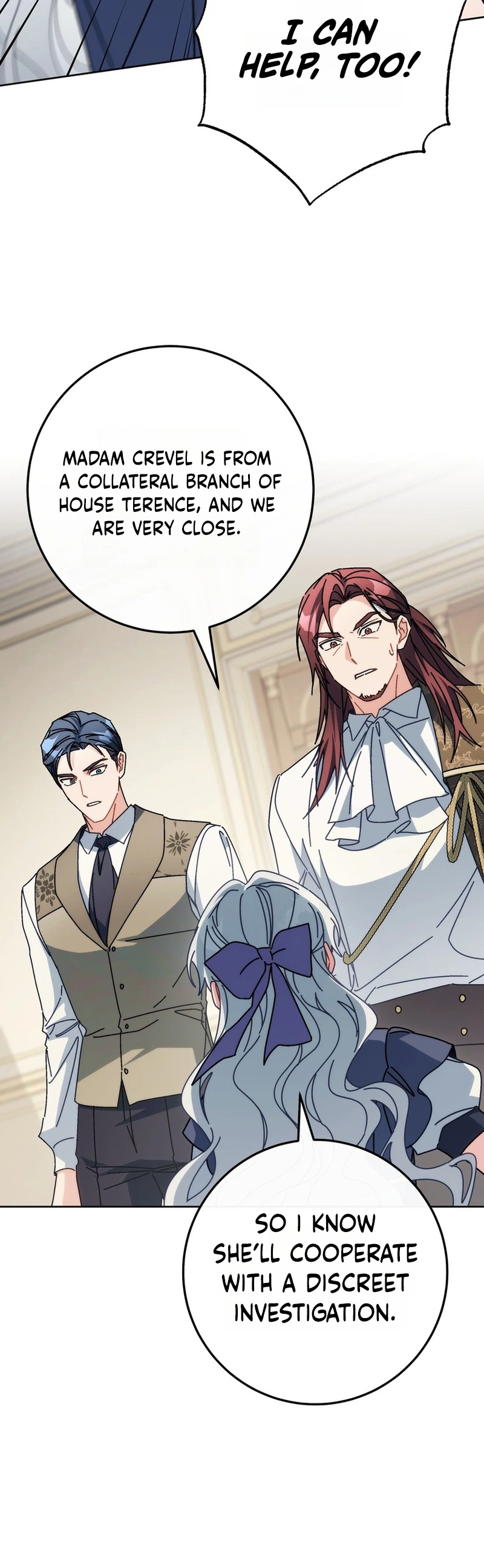 Can I Cry Now? Chapter 63 Page 28