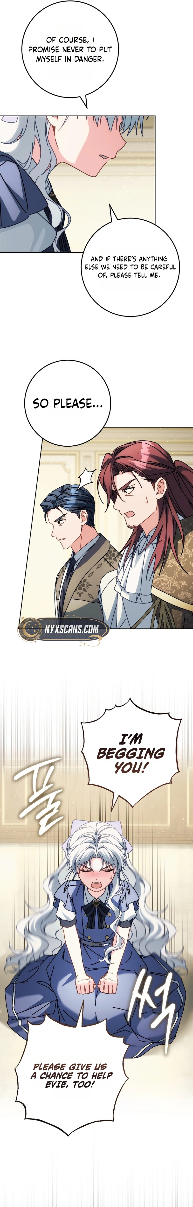 Can I Cry Now? Chapter 63 Page 29