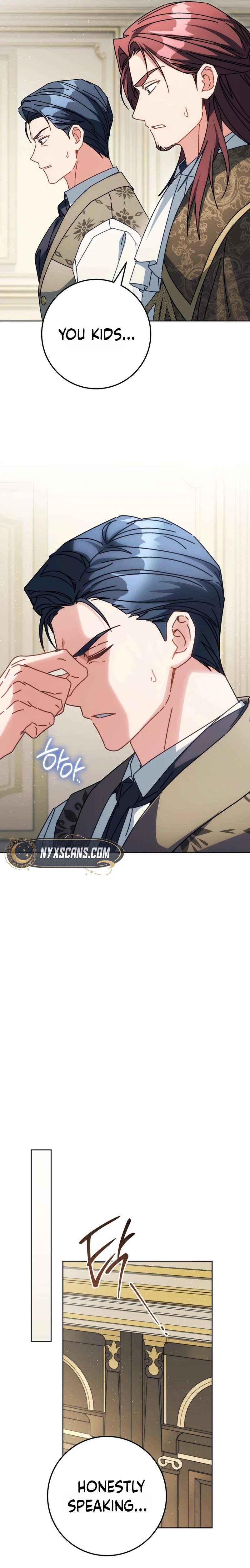 Can I Cry Now? Chapter 63 Page 31