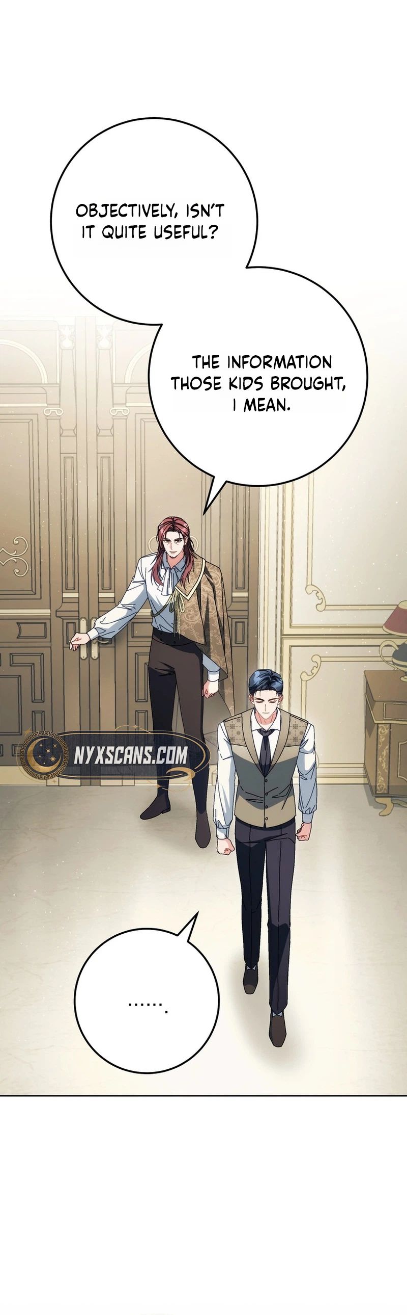 Can I Cry Now? Chapter 63 Page 32
