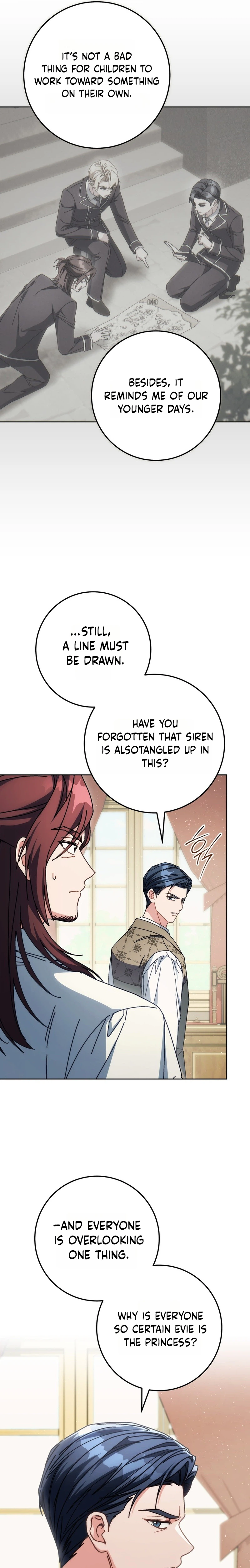 Can I Cry Now? Chapter 63 Page 33