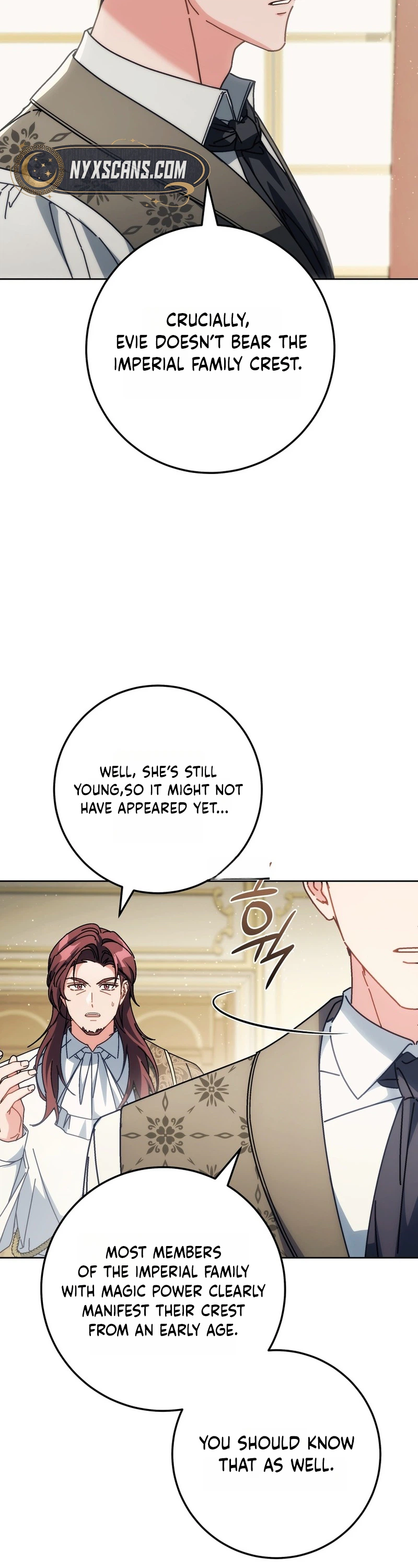 Can I Cry Now? Chapter 63 Page 34