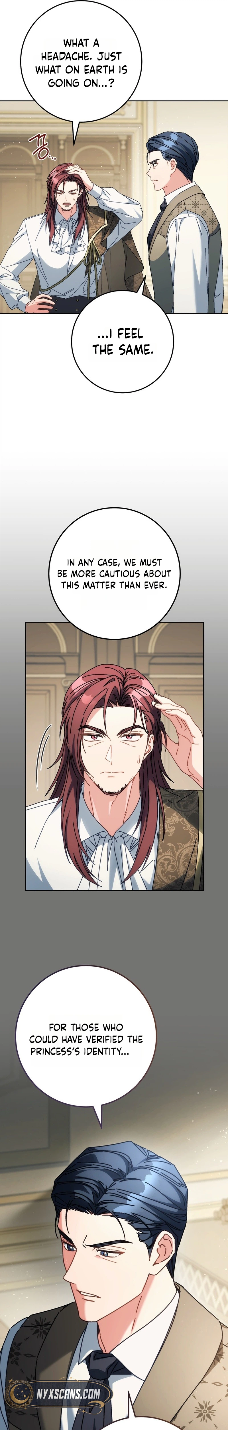 Can I Cry Now? Chapter 63 Page 37