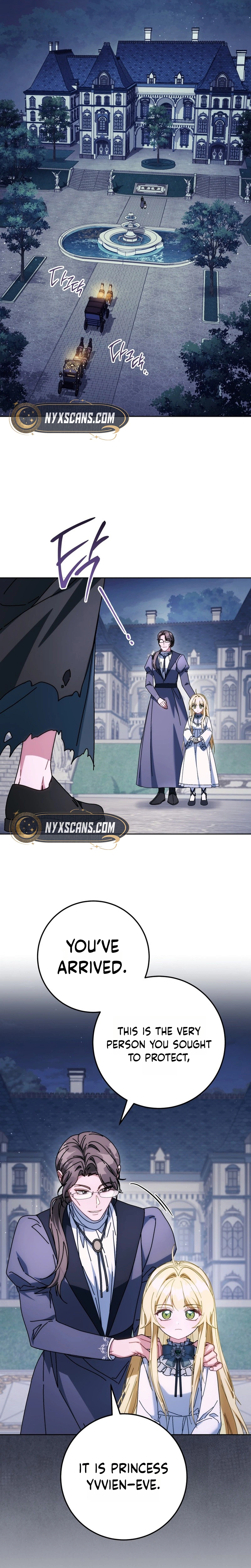 Can I Cry Now? Chapter 63 Page 39