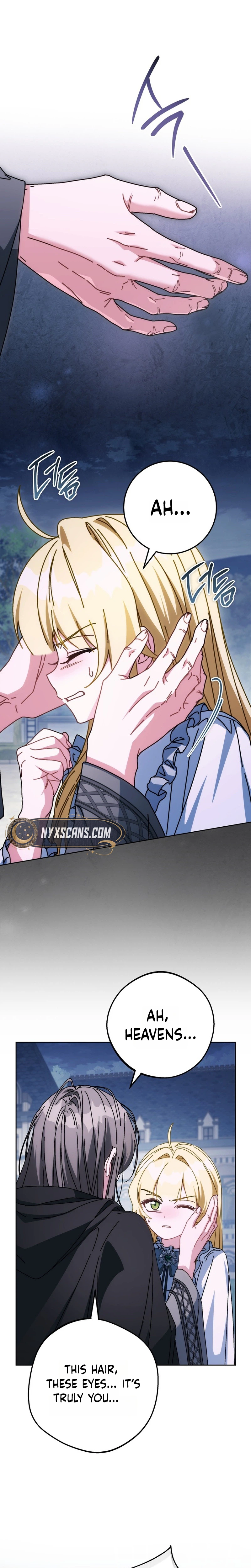 Can I Cry Now? Chapter 63 Page 41