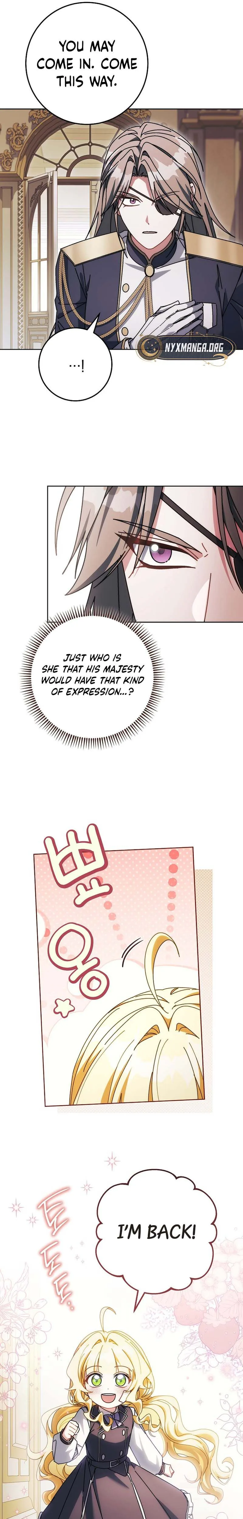 Can I Cry Now? Chapter 35 Page 9