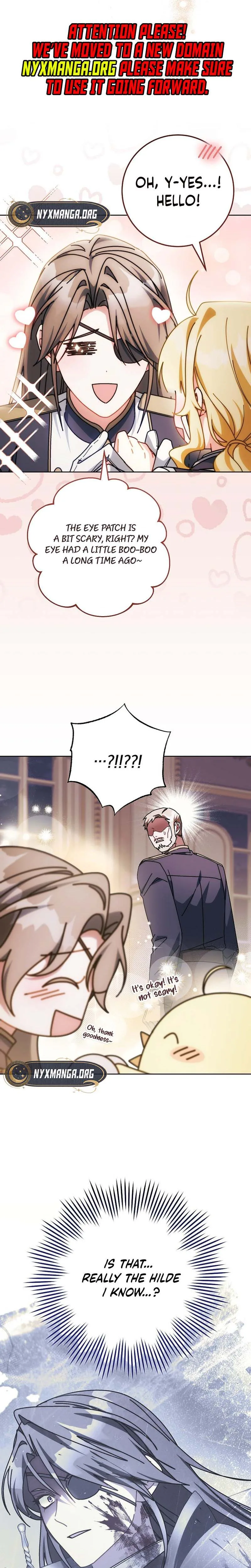 Can I Cry Now? Chapter 35 Page 13