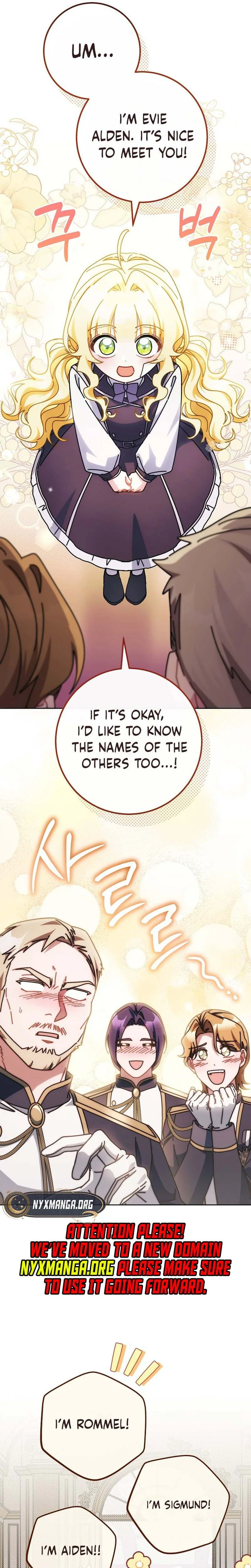 Can I Cry Now? Chapter 35 Page 15