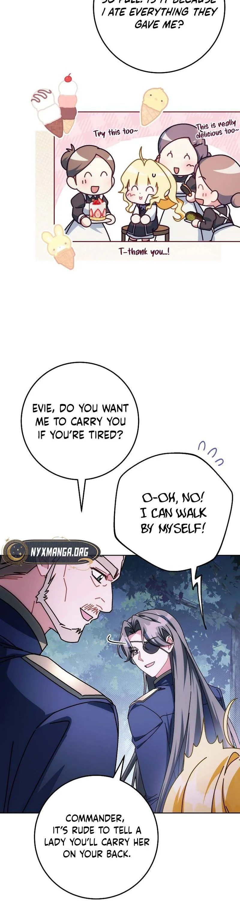 Can I Cry Now? Chapter 35 Page 18