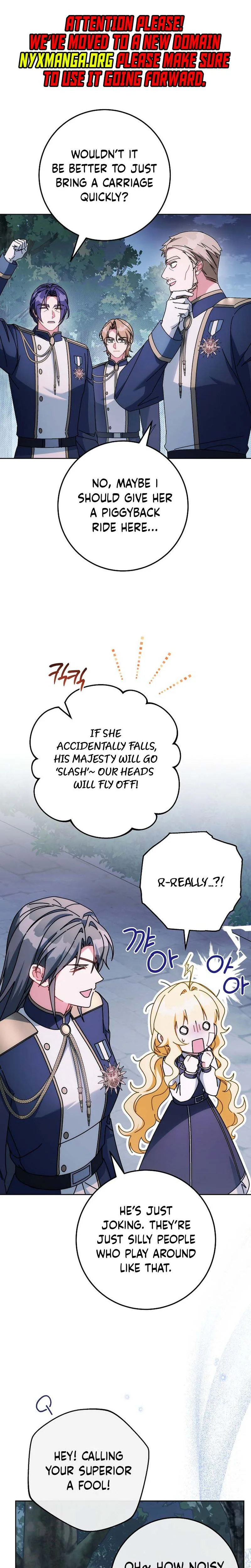 Can I Cry Now? Chapter 35 Page 19